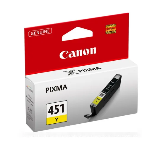 Cartouche Canon CLI-8 Jaune