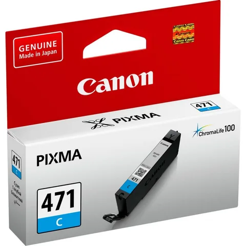 Cartouche Canon CLI481 Cyan Originale