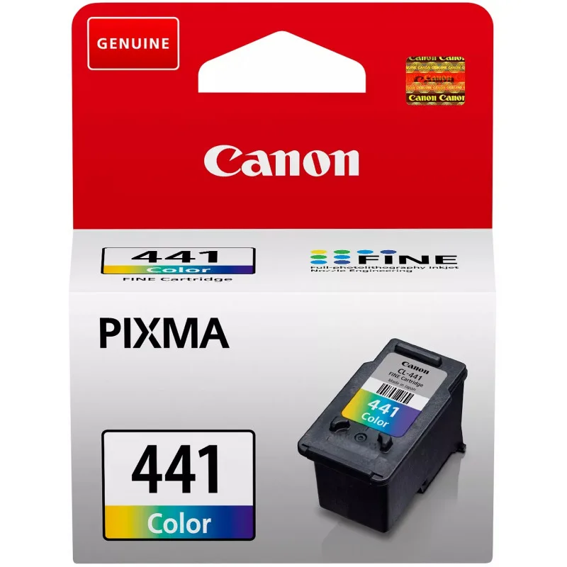 Cartouche Canon CL-441 Couleur Originale