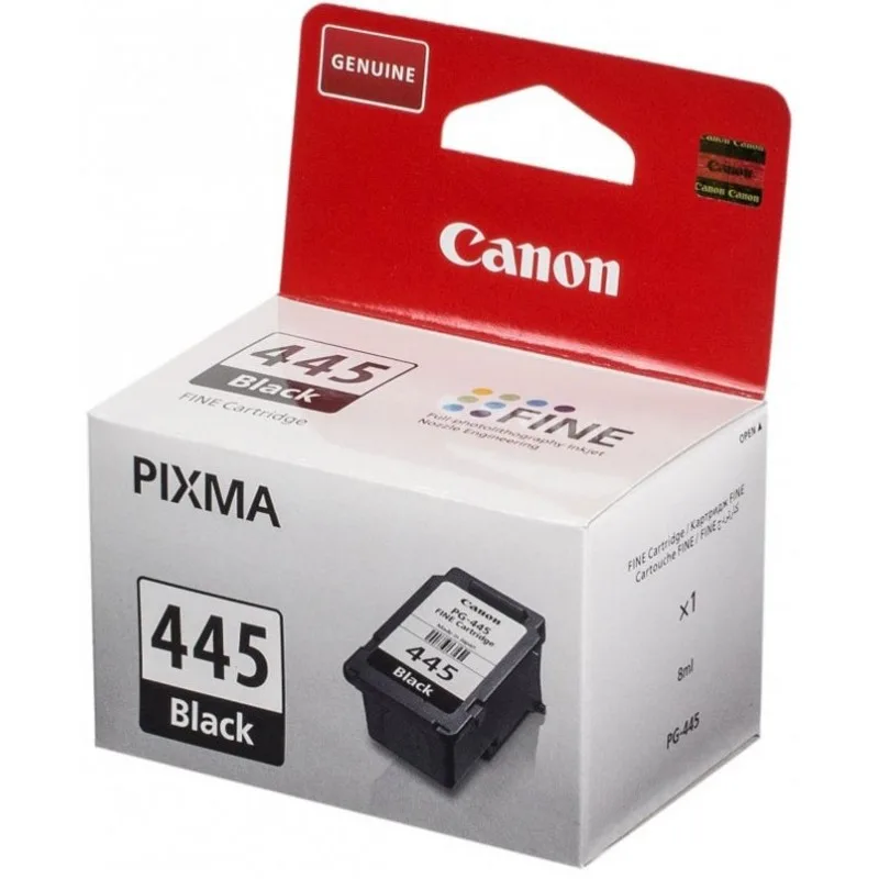 Cartouche Canon PG-445 Noir Originale