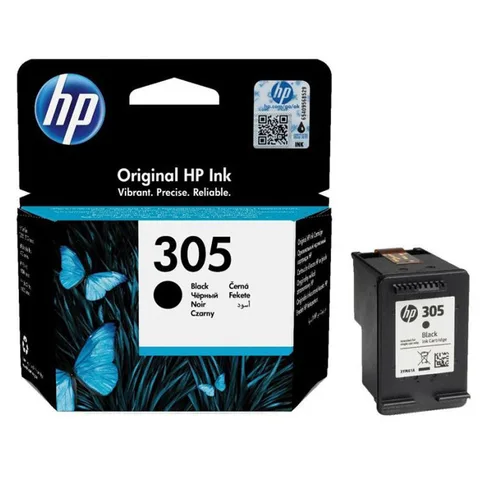 Cartouche HP 305 Noir Originale