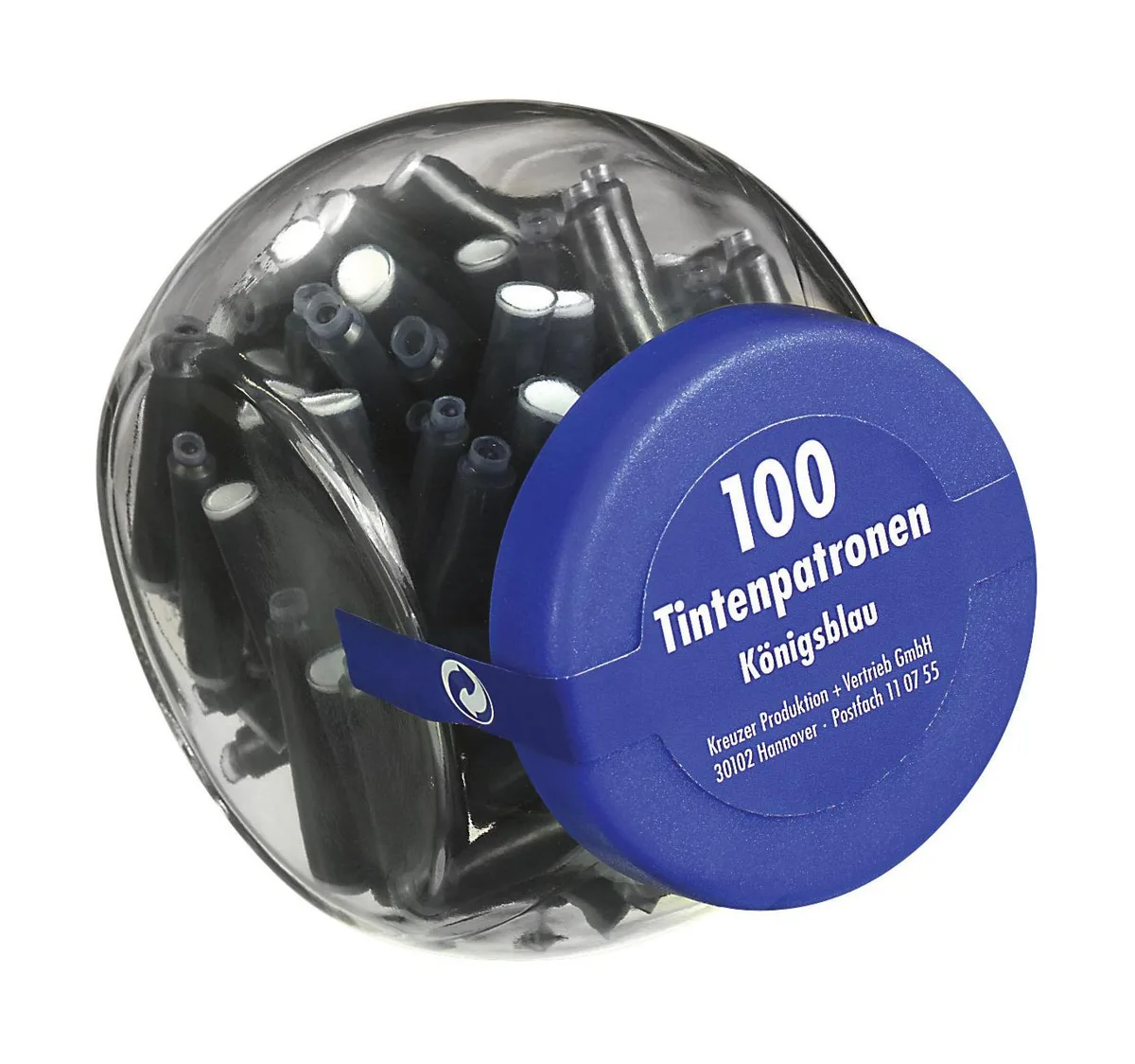 Cartouche Tp Bleu