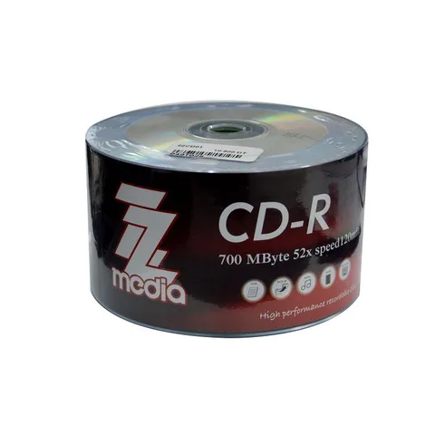 CD-R 700 Mo 80 min