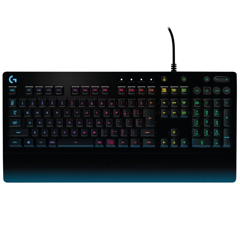 Clavier Gaming Logitech G213 Prodigy RGB
