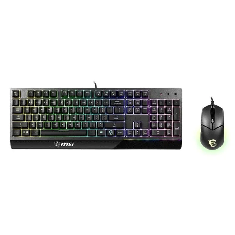 Clavier Gaming Vigor GK30 MSI