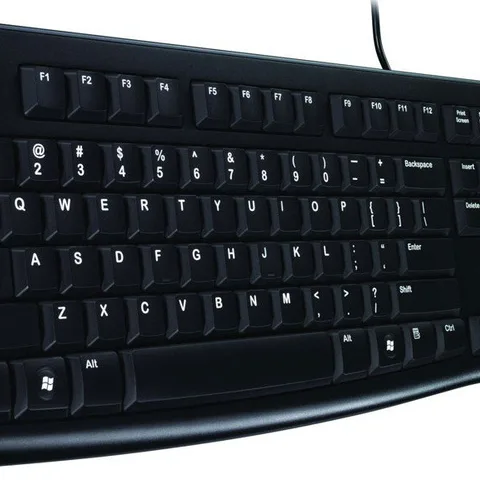 Clavier Logitech K120 Filaire