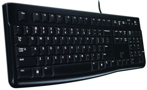 Clavier Logitech K120 Filaire