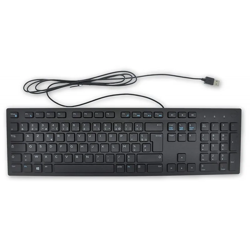 Clavier Multimedia Dell KB216 Azerty