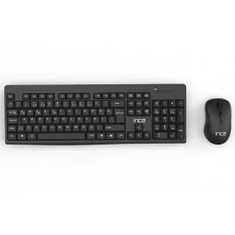 Clavier sans Fil Azerty Inca IWS-539T