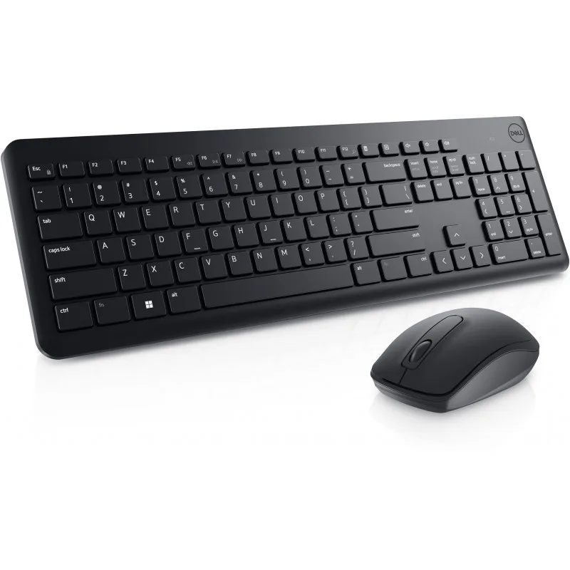 Clavier+souris Dell sans Fil KM3322W Noir
