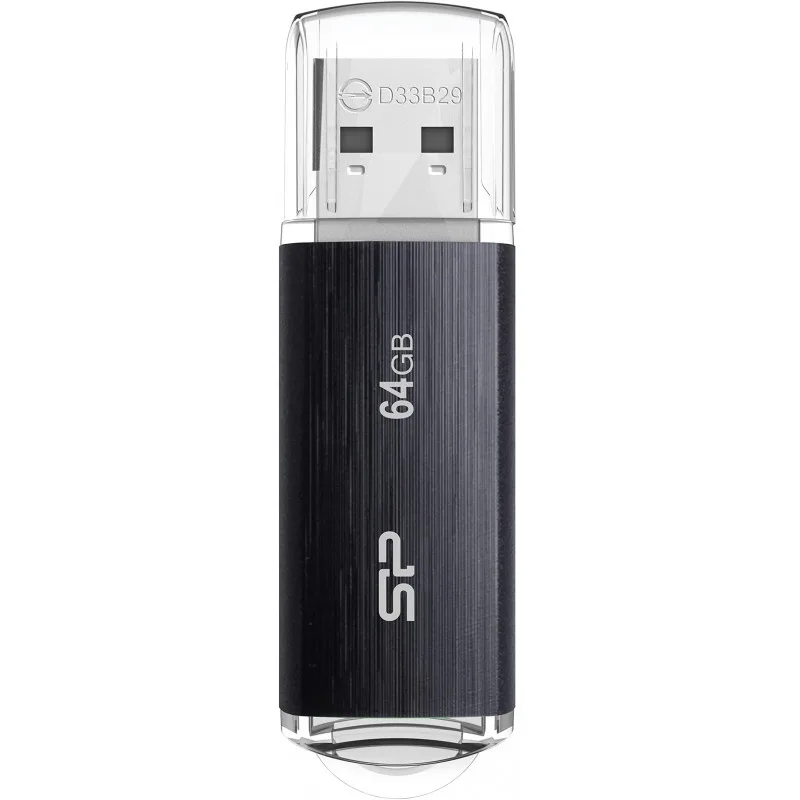 Cle USB 128GB Silicon Power Blaze B02 3.2