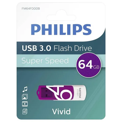 Cle USB 32GB Philips