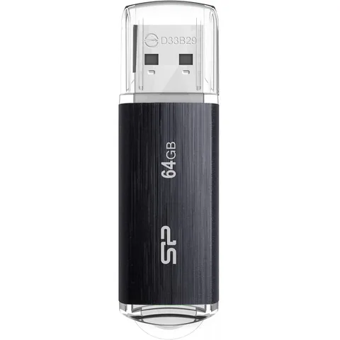 Cle USB 64GB Silicon Power Blaze B02 3.2