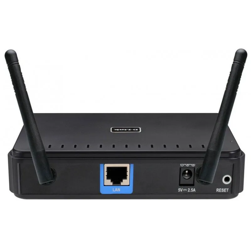 D-link Point D'accès Réseaux Locaux sans Fil 300 MB DAP-1360