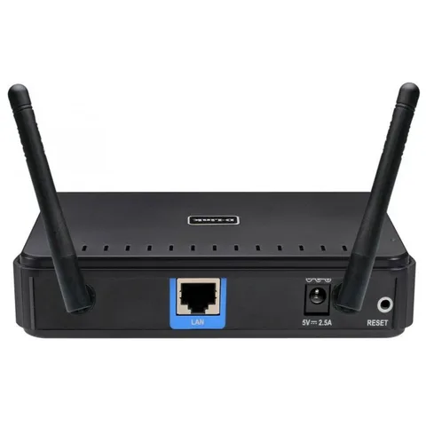 D-link Point D'accès Réseaux Locaux sans Fil 300 MB DAP-1360