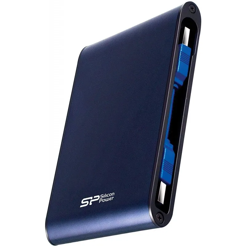 Disque Dur 2TB Externe 2.5 Silicon Power Armor A80 USB 3.2 Shockproof