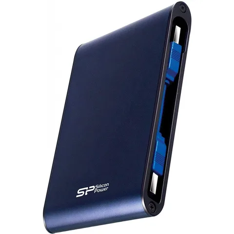 Disque Dur 2TB Externe 2.5 Silicon Power Armor A80 USB 3.2 Shockproof