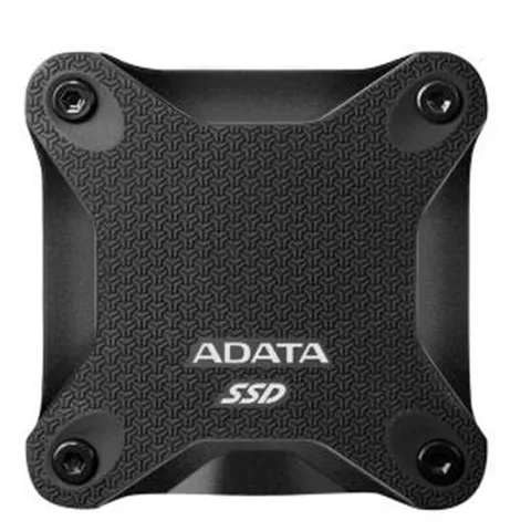 Disque Dur Externe ADATA Antichoc SD620 1T USB 32 Noir