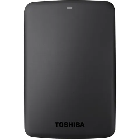 Disque Dur Externe Canvio Toshiba 2.5 USB 2TO