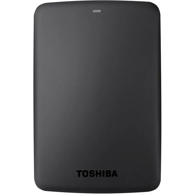 Disque Dur Externe Canvio Toshiba 2.5 USB 2TO