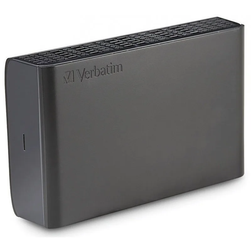 Disque Dur Externe Verbatim 2.5"- 2TB USB 3.0 Noir 053195
