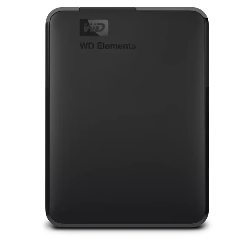 Disque Dur Externe Western Digital Elements 1TO Noir USB 3.0 S Cable