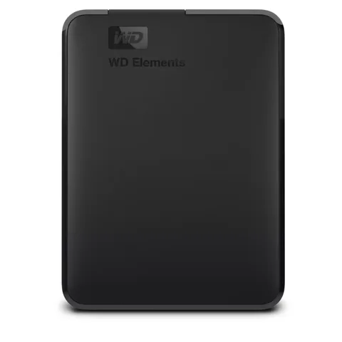 Disque Dur Externe Western Digital Elements 1TO Noir USB 3.0 S Cable