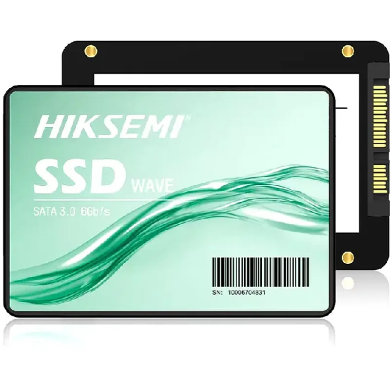 Disque Dur Interne Hiksemi Wave S 512GO SSD Sata 3