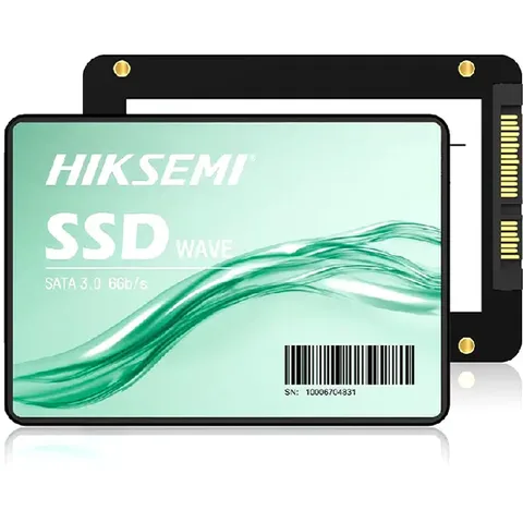Disque Dur Interne Hiksemi Wave S 512GO SSD Sata 3