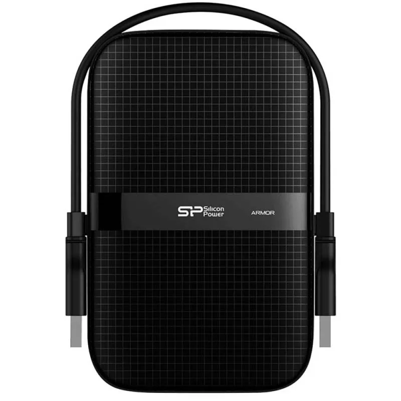Disque Dur SSD Externe Silicon Power 1TB PC60 USB 3.2 Type-c
