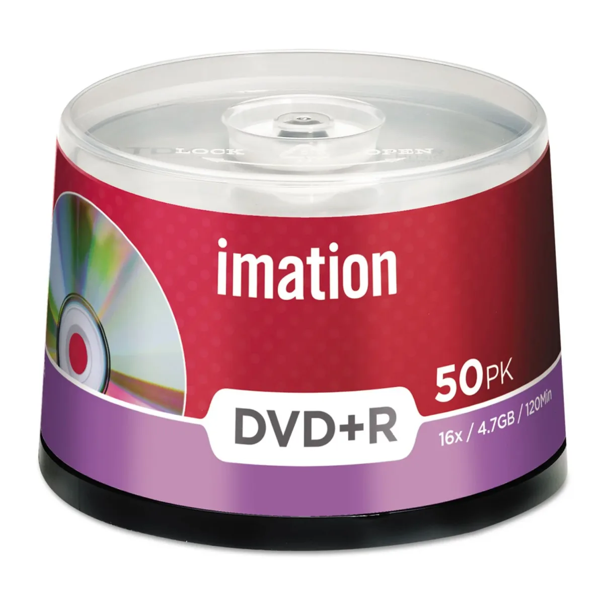 DVD-R Imation 4.7GB