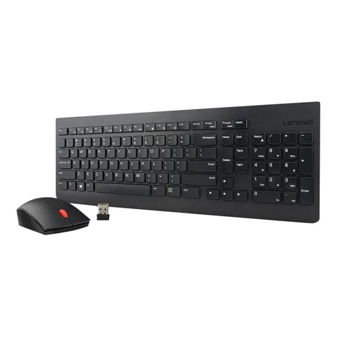 Ensemble Clavier +souris sans Fil Lenovo 100 4X31N94477