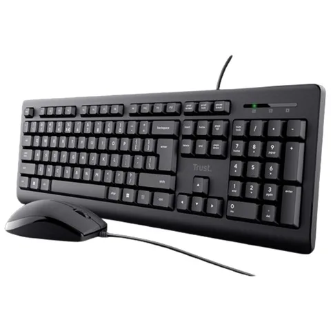 Ensemble Clavier+souris Filaire Inca IMK-375T