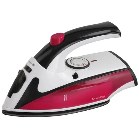 Far à Repasser Voyage Raf R1236W 38W Blanc
