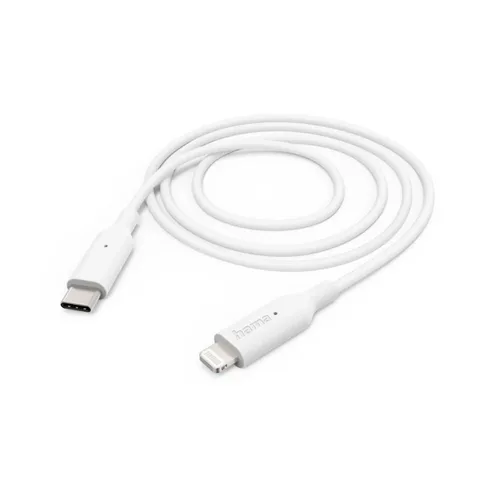 Hama Cable de Charge Usb-a Lightning 1.5M Bleu