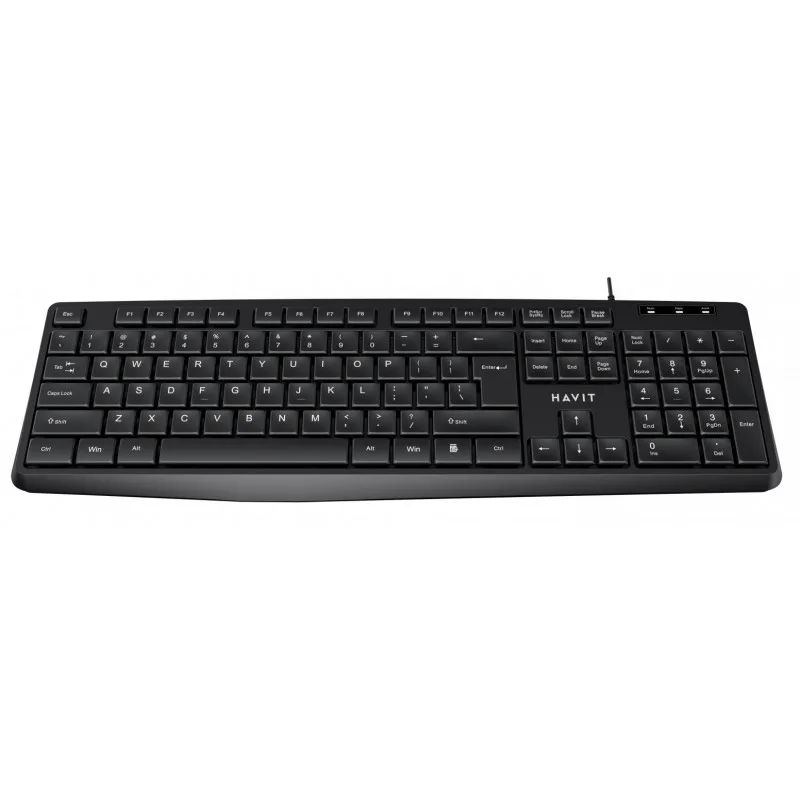 Havit Clavier USB KB206