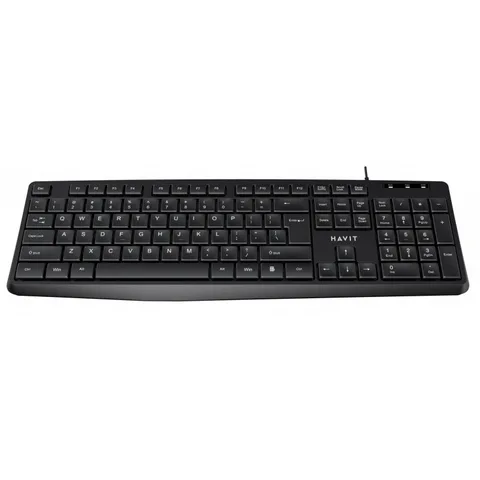 Havit Clavier USB KB206