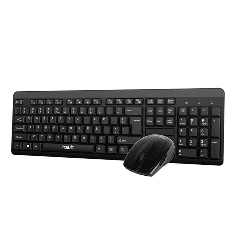 Havit Clavier+souris sans Fil KB260GCM