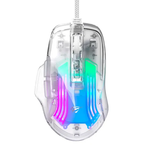 Havit Souris Optic USB Gamer RGB Programmable HV-MS1011SE