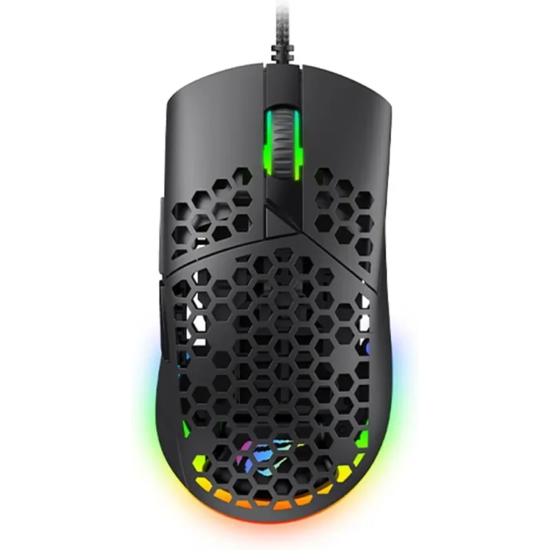Havit Souris Optic USB Gamer RGB Programmable HV-MS1036