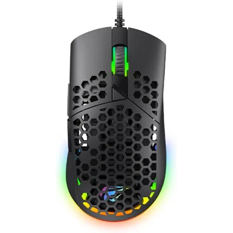 Havit Souris Optic USB Gamer RGB Programmable HV-MS1036