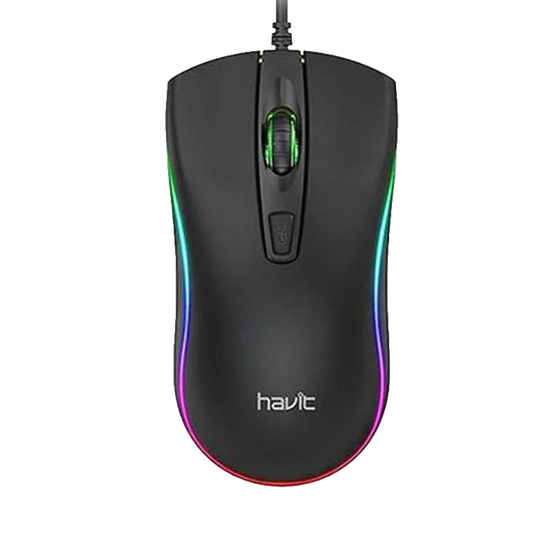 Havit Souris Optique USB MS72