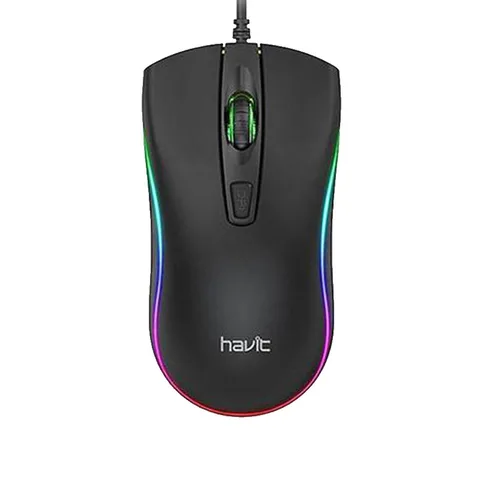 Havit Souris Optique USB MS72