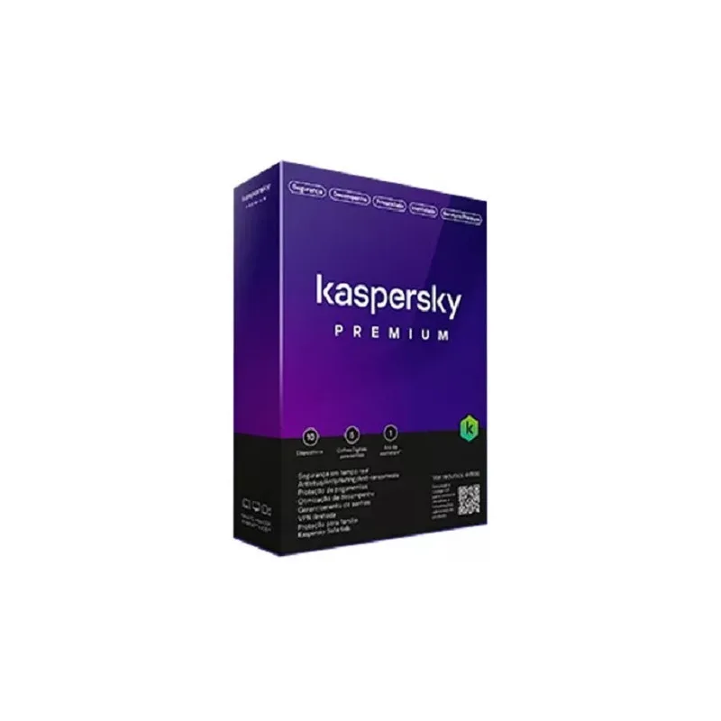 Kaspersky Plus 1 POSTE/1AN