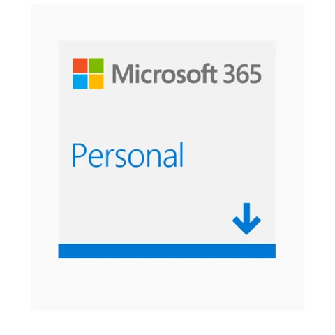 Microsoft 365 Personal Lic 1YR Online Africa Esd