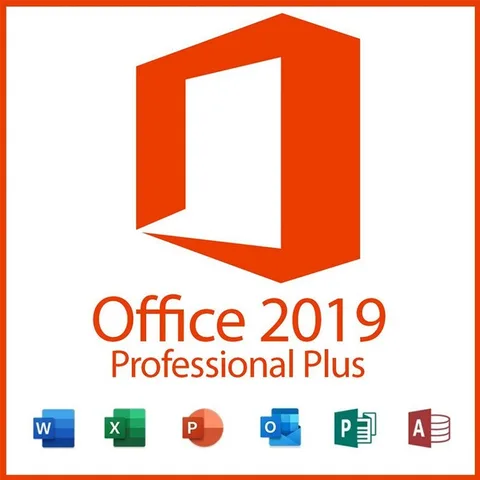Microsoft Office Professional Plus 2019