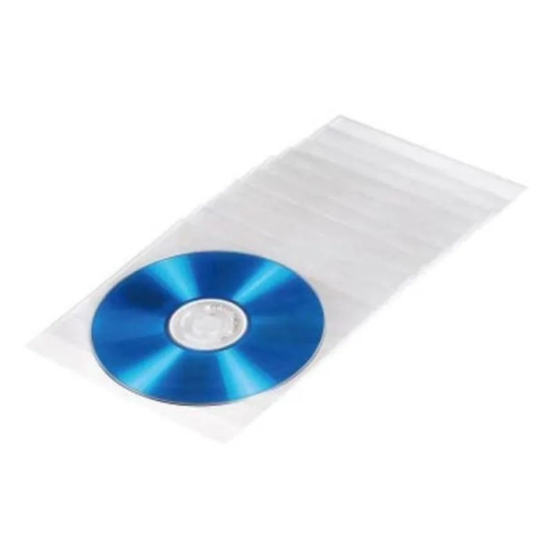 Protège CD Plastique