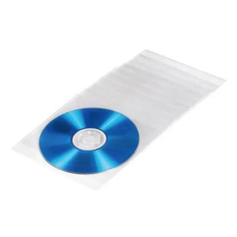 Protège CD Plastique