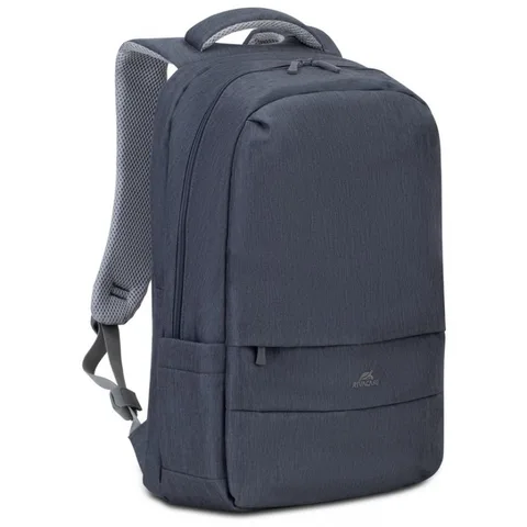 Sac à Dos Laptop Bleu-gris 17.3 7567 Rivacase