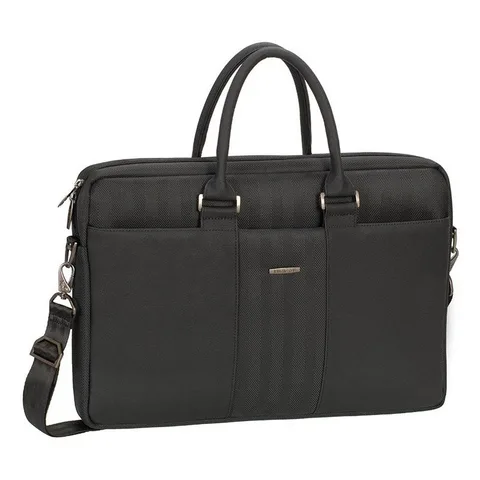 Saccoche Rivacase 8135 Black Attach 15.6